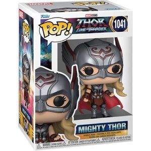 Funko Pop marvel thor love and thunder mighty thor